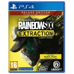 بازی Rainbow Six Extraction نسخه Deluxe Edition برای PS4