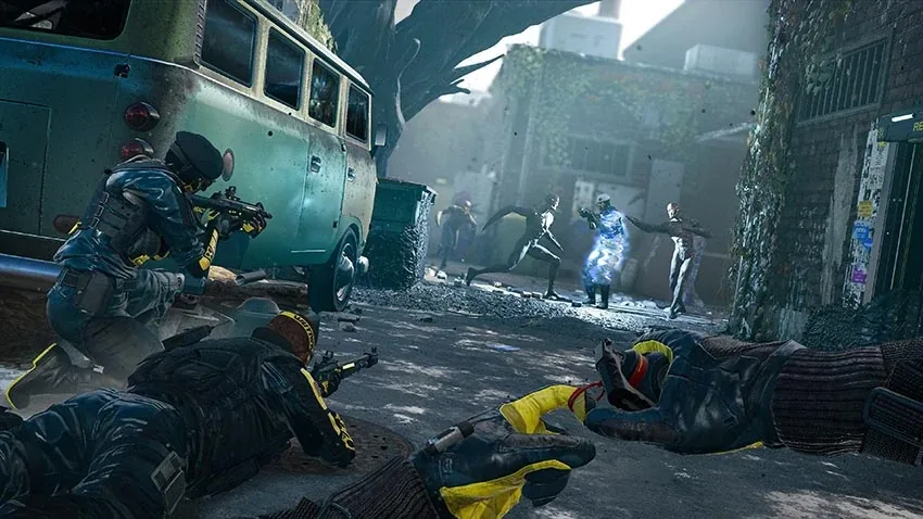 بازی Rainbow Six Extraction برای PS5 - تصویر معرفی 2