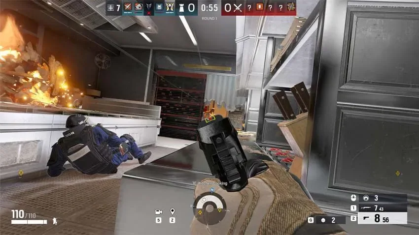 بازی Tom Clancy's Rainbow Six Siege X نسخه Elite Edition برای PS5 - تصویر معرفی 1