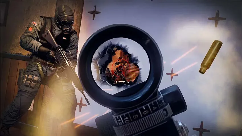 بازی Tom Clancy's Rainbow Six Siege X نسخه Elite Edition برای PS5 - تصویر معرفی 2