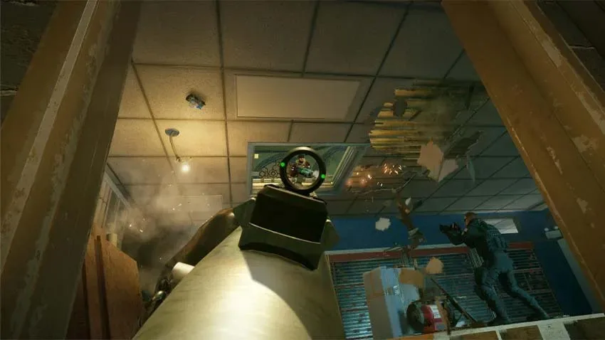 بازی Tom Clancy's Rainbow Six Siege X نسخه Elite Edition برای PS5 - تصویر معرفی 4