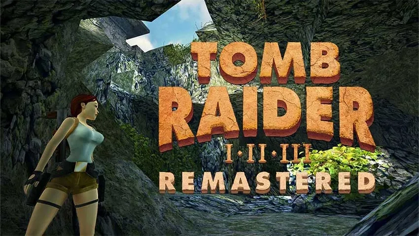 بازی Tomb Raider 1 2 3 remastered برای PS5 - تصویر معرفی 1