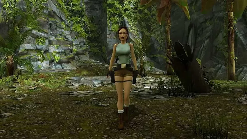بازی Tomb Raider 1 2 3 remastered برای PS5 - تصویر معرفی 2