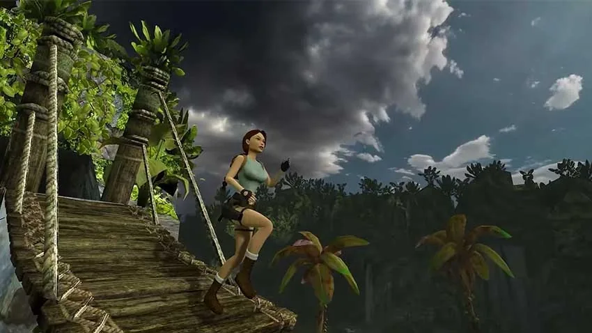 بازی Tomb Raider 1 2 3 remastered برای PS5 - تصویر معرفی 3