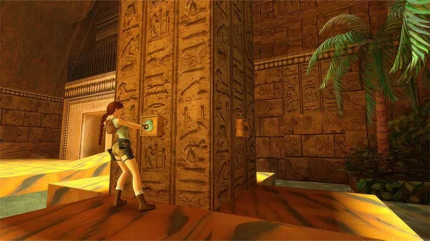 بازی Tomb Raider 1 2 3 remastered برای PS5 - تصویر معرفی 4