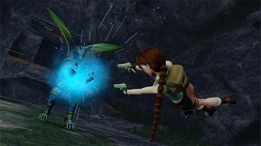 بازی Tomb Raider 4 5 6 remastered برای PS5 - تصویر معرفی 2