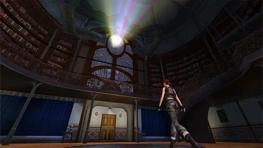 بازی Tomb Raider 4 5 6 remastered برای PS5 - تصویر معرفی 4