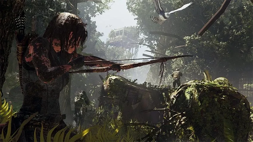 بازی Tomb Raider Definitive Edition برای PS4 - تصویر معرفی 3