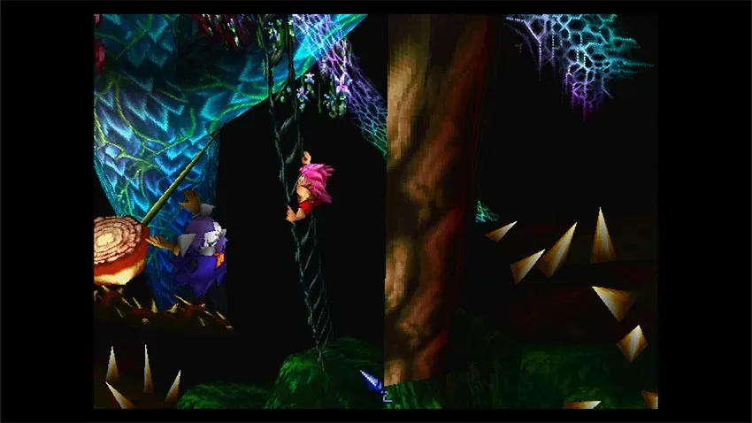 بازی Tomba! 2: The Evil Swine Return Special Edition برای PS5 - تصویر معرفی 4