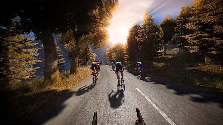 بازی Tour de France 2022 برای PS5 - تصویر معرفی 2