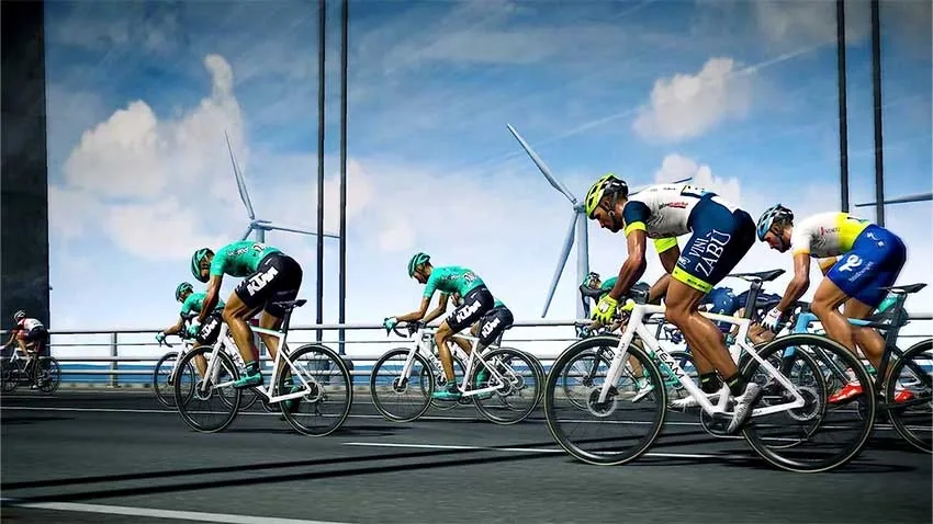 بازی Tour de France 2022 برای PS5 - تصویر معرفی 3