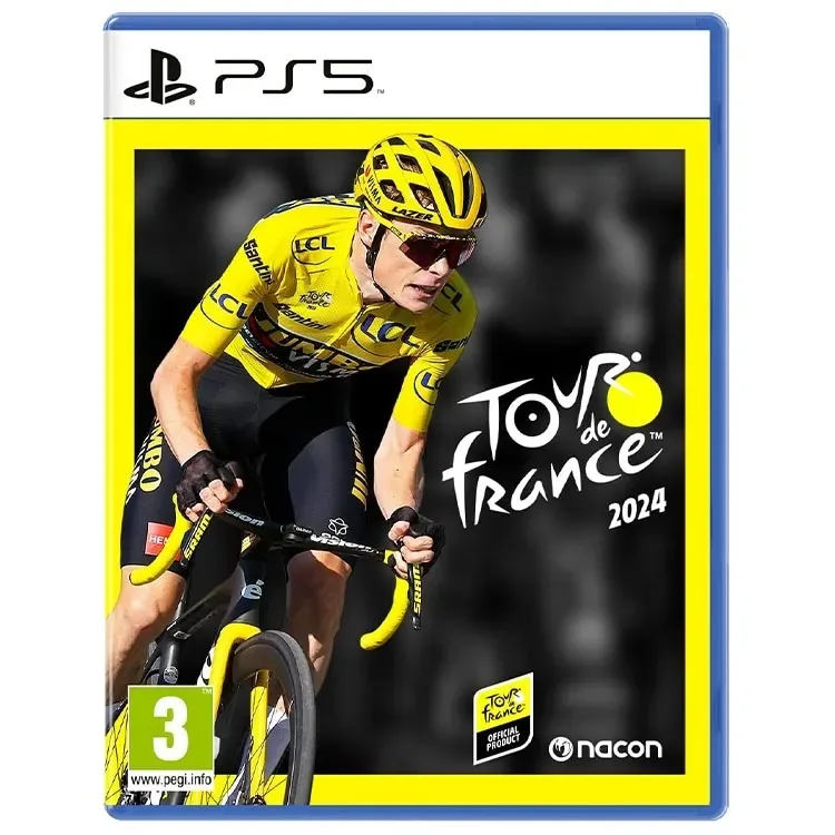 بازی Tour de France 2024 برای PS5