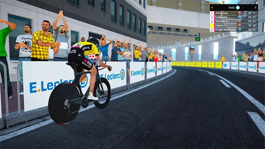 بازی Tour de France 2024 برای PS5 - تصویر معرفی 1