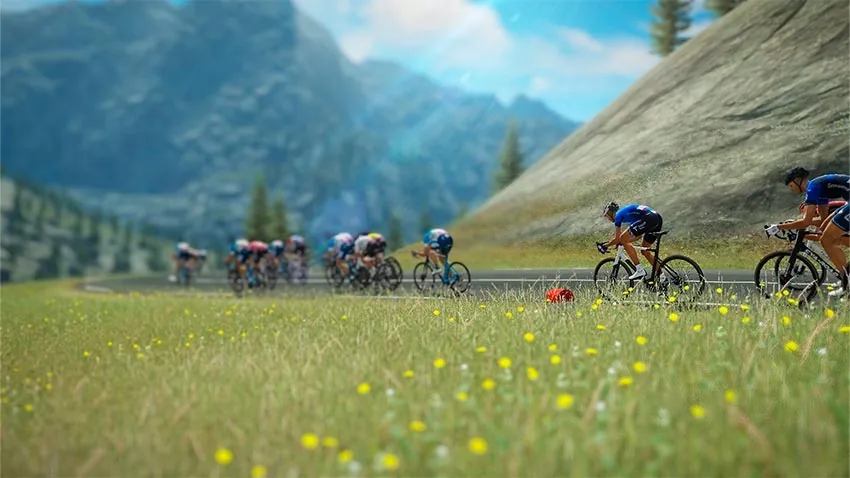 بازی Tour de France 2024 برای PS5 - تصویر معرفی 2
