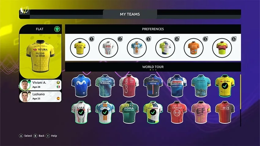 بازی Tour de France 2024 برای PS5 - تصویر معرفی 3
