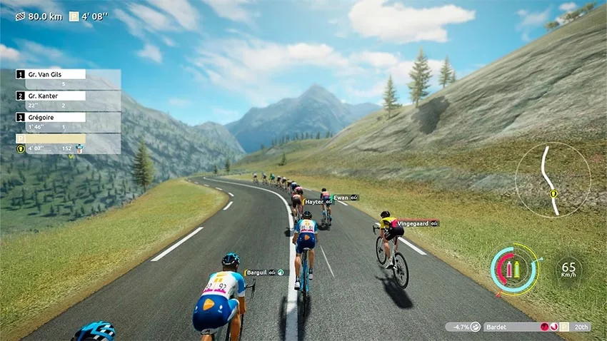 بازی Tour de France 2024 برای PS5 - تصویر معرفی 4