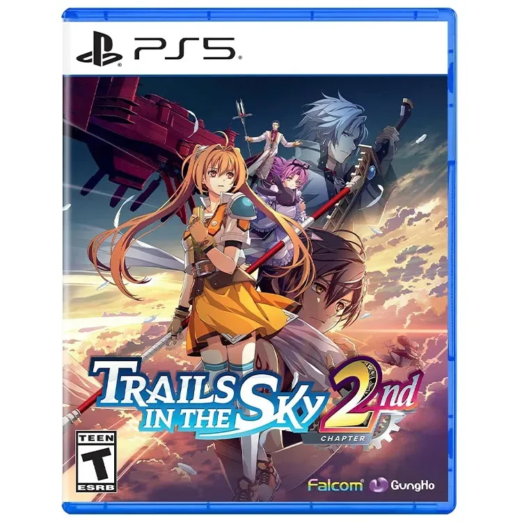 بازی Trails in the Sky 2nd Chapter برای PS5