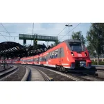 بازی Train Sim World 2: Rush Hour نسخه Deluxe Edition برای PS5