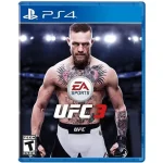 بازی UFC 3 برای PS4
