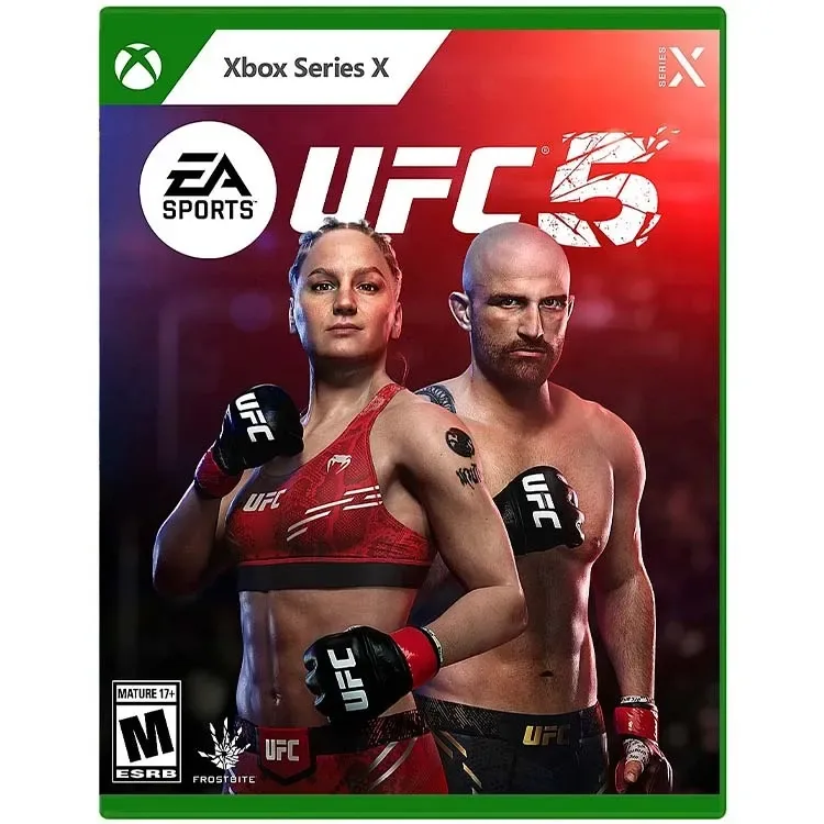 بازی UFC 5 برای Xbox Series X