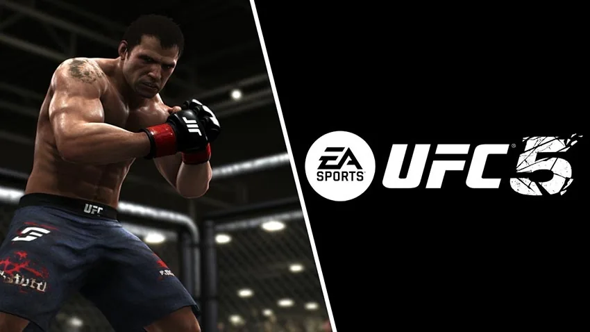بازی UFC 5 برای Xbox Series X - تصویر معرفی 1