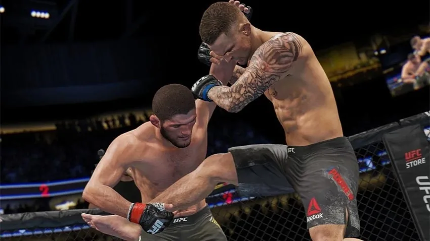 بازی UFC 5 برای Xbox Series X - تصویر معرفی 3