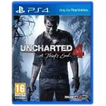 بازی Uncharted 4: A Thief's End برای PS4