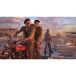بازی Uncharted 4: A Thief's End برای PS4