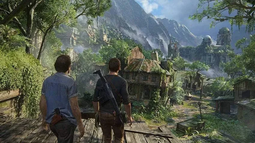 بازی Uncharted 4: A Thief's End برای PS4 - تصویر معرفی 2