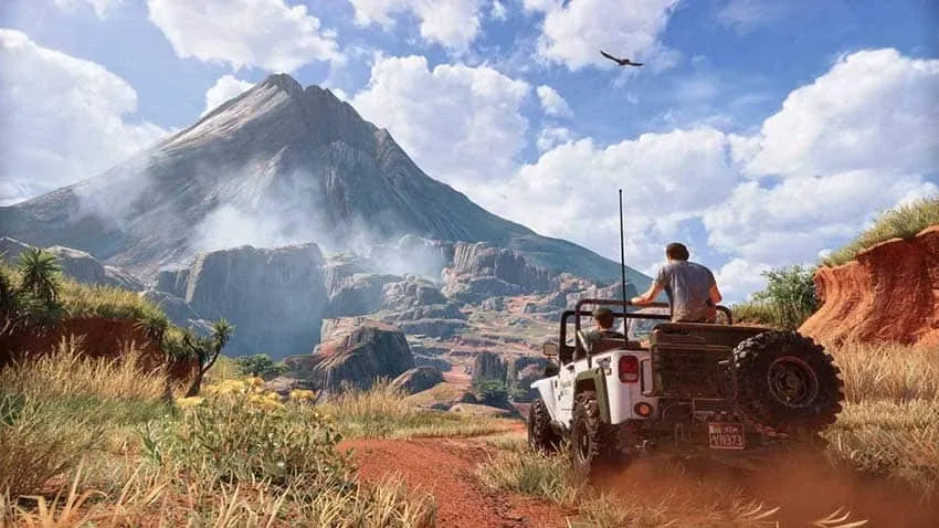 بازی Uncharted 4: A Thief's End برای PS4 - تصویر معرفی 3