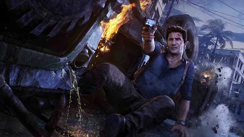 بازی Uncharted 4: A Thief's End برای PS4 - تصویر معرفی 4