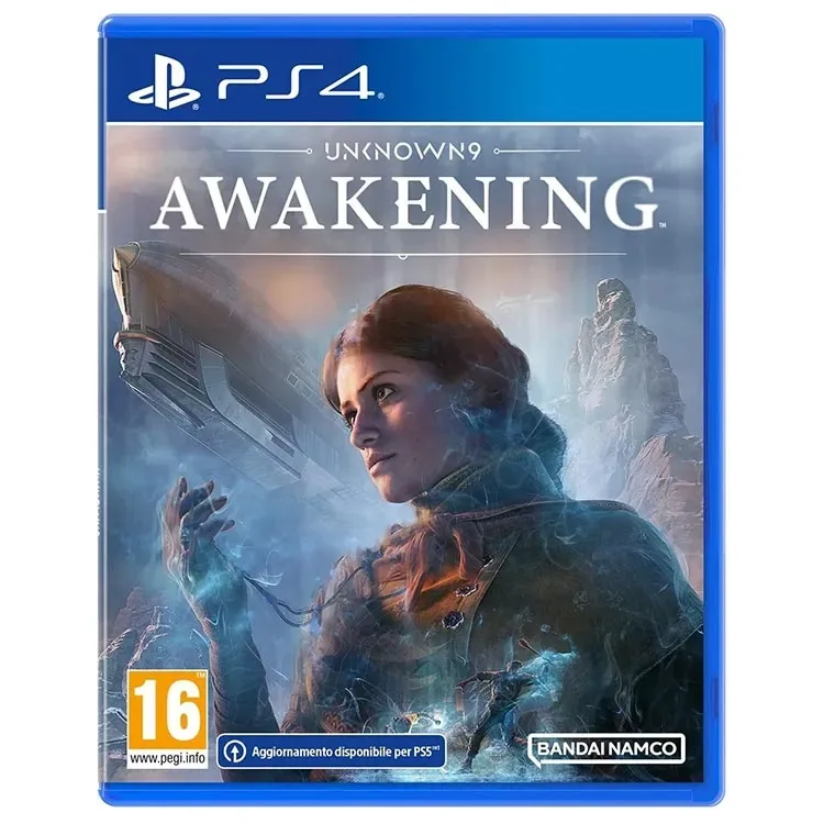 بازی Unknown 9: Awakening برای PS4