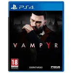 بازی Vampyr برای PS4