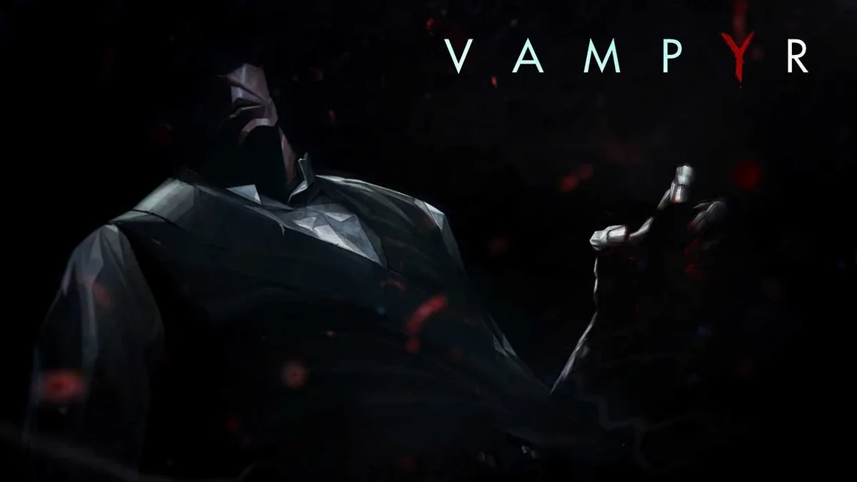 بازی Vampyr برای PS4 - تصویر معرفی 1