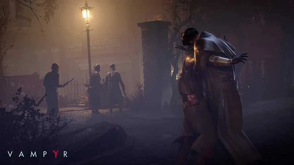 بازی Vampyr برای PS4 - تصویر معرفی 4