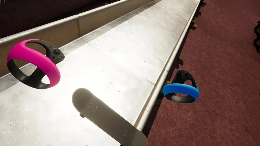 بازی VR Skater برای PS VR2 - تصویر معرفی 3
