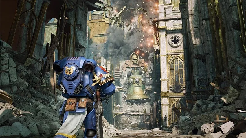 بازی Warhammer 40,000: Space Marine 2 نسخه Gold Edition برای Xbox Series X - تصویر معرفی 2