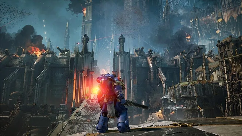 بازی Warhammer 40,000: Space Marine 2 نسخه Gold Edition برای Xbox Series X - تصویر معرفی 4