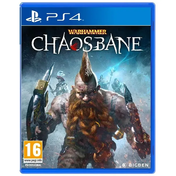 بازی Warhammer: Chaosbane برای PS4