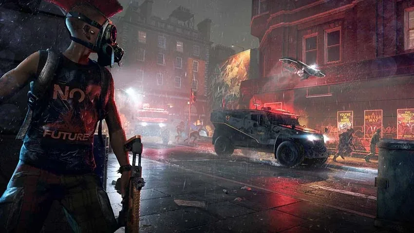 بازی Watch Dogs Legion برای PS5 - تصویر معرفی 2