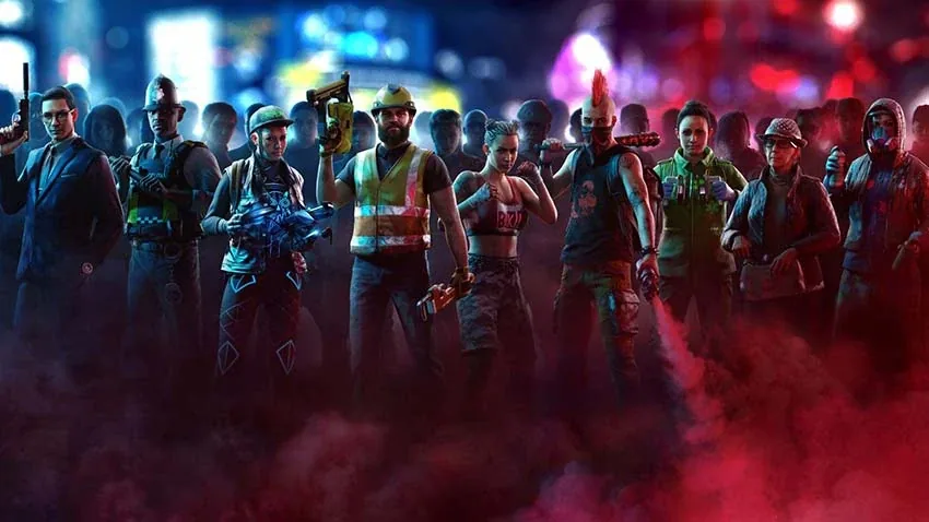 بازی Watch Dogs Legion برای PS5 - تصویر معرفی 3