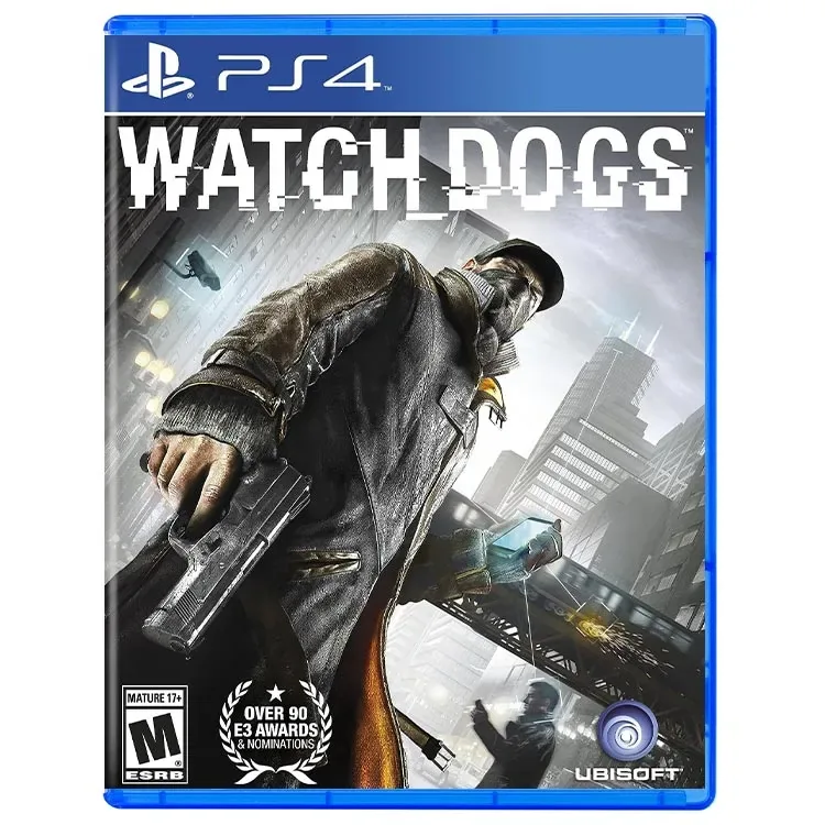بازی Watch Dogs برای PS4