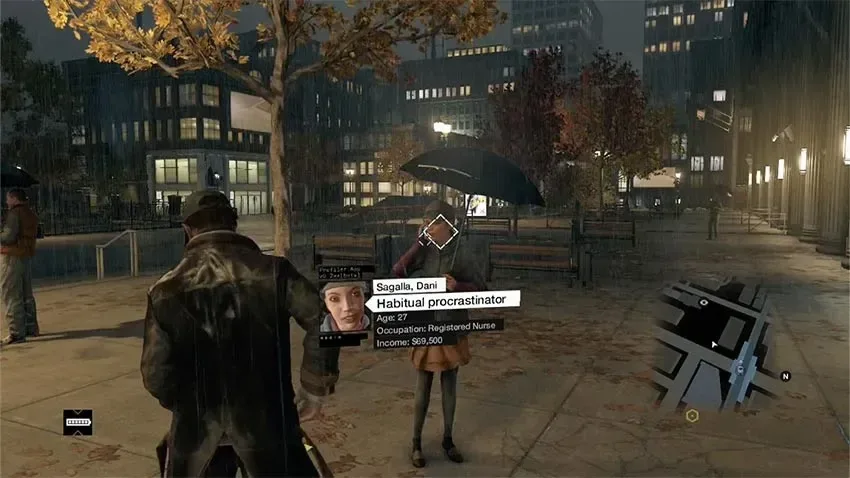بازی Watch Dogs برای PS4 - تصویر معرفی 2