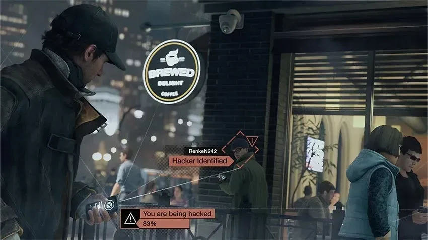 بازی Watch Dogs برای PS4 - تصویر معرفی 4