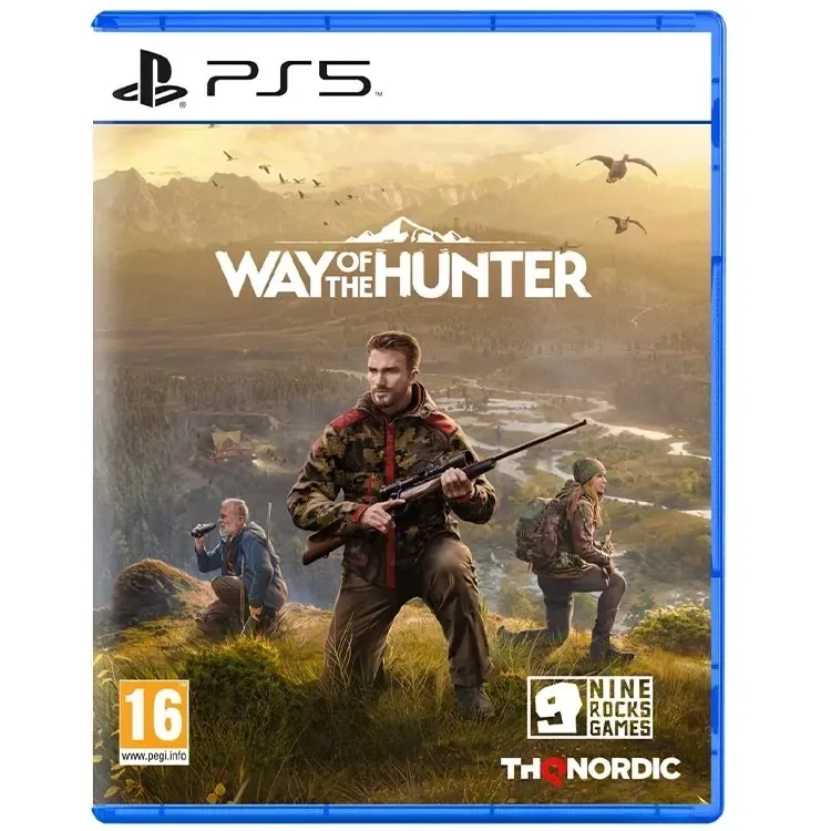 بازی Way Of The Hunter برای PS5