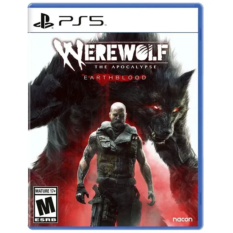 بازی Werewolf: The Apocalypse – Earthblood برای PS5