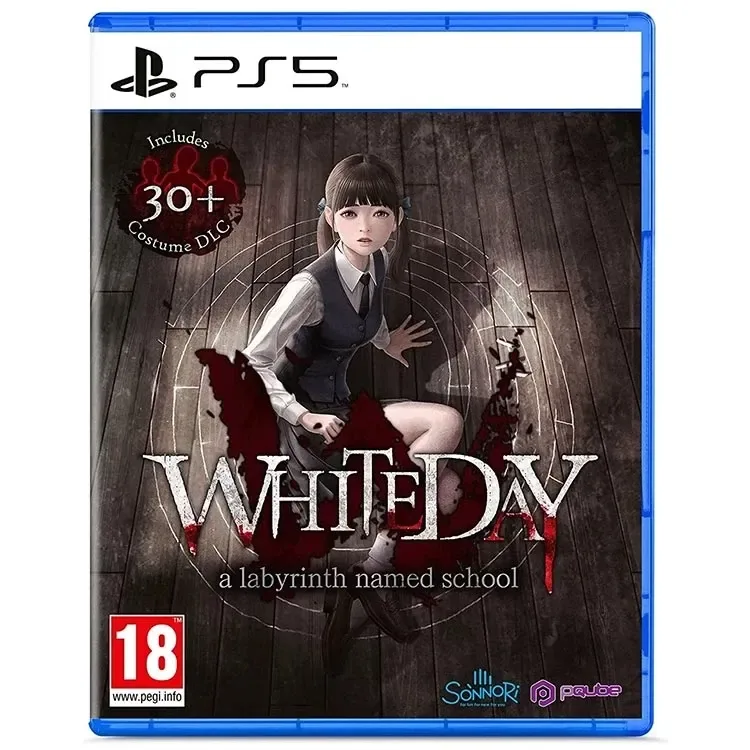 بازی White Day: A Labyrinth Named School برای PS5