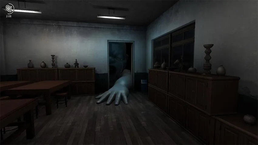 بازی White Day: A Labyrinth Named School برای PS5 - تصویر معرفی 3