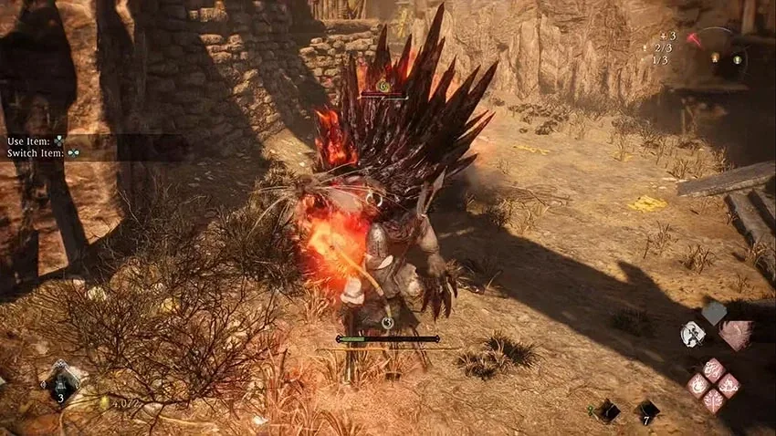 بازی Wo Long: Fallen Dynasty برای PS5 - تصویر معرفی 1