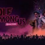 جلد The Wolf Among Us Remastered